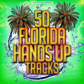 Various Artists - 50 Florida Hands Up Tracks