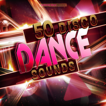 Various Artists - 50 Disco Dance Sounds