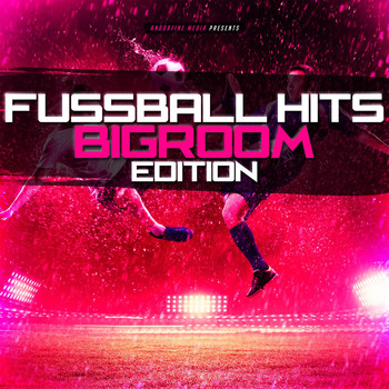 Various Artists - Fussball Hits - Bigroom Edition