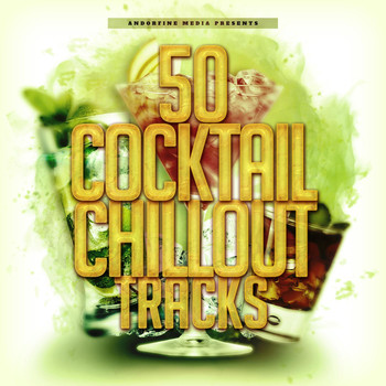 Various Artists - 50 Cocktail Chillout Tracks