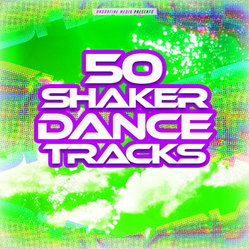 Various Artists - 50 Shaker Dance Tracks