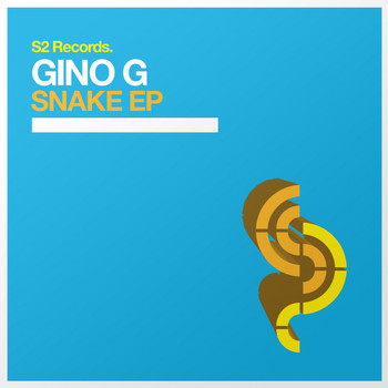 Gino G - Snake EP