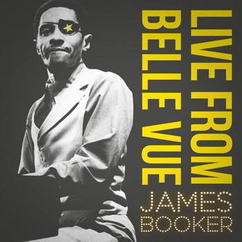 James Booker - Live from Belle Vue