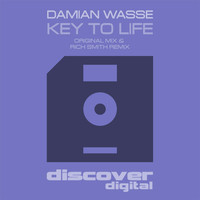 Damian Wasse - Key to Life