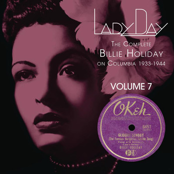 Billie Holiday - Lady Day: The Complete Billie Holiday On Columbia - Vol. 7
