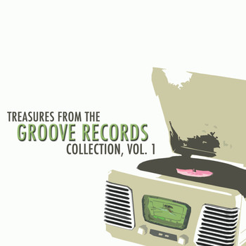 Various Artists - Treasures from the Groove Records Collection, Vol. 1