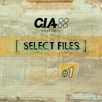 Various Artists - Select Files