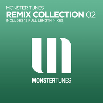 Various Artists - Monster Tunes: Remix Collection  02