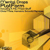 Mental Drops - PlatForm