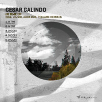 Cesar Galindo - In Time EP