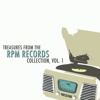 Various Artists - Treasures from the Rpm Records Collection, Vol. 1