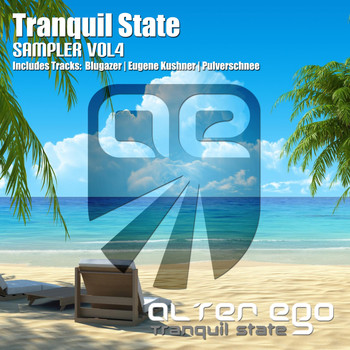 Various Artists - Tranquil State: Sampler 04