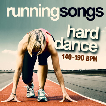 Various Artists - Running Songs (Hard Dance Chapter 140-190 BPM)