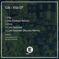 Gik - Vila EP