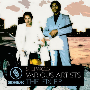Various Artists - The Fix EP (Miami Sampler)
