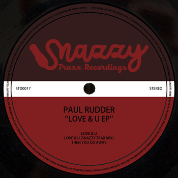 Paul Rudder - Love & U EP