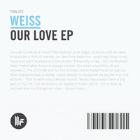 Weiss - Our Love EP
