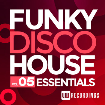 Various Artists - Funky Disco House Essentials, Vol. 5