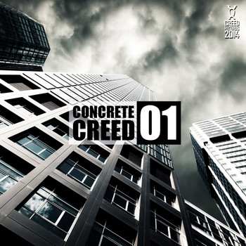 Various Artists - Concrete Creed 01