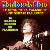 Manitas De Plata - 20 Grands Succes Du Flamenco