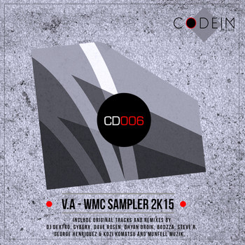 Various Artists - WMC Sampler 2K15
