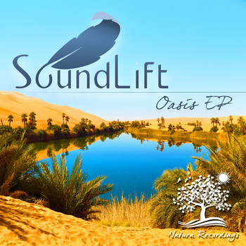 SoundLift - Oasis EP