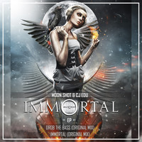 Moon Shot & Cj Edu - Immortal EP