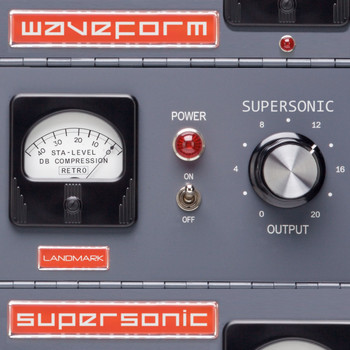 Waveform - Supersonic