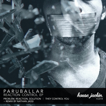 Paruballar - Reaction Control EP