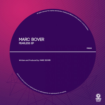Marc Bover - Fearless EP