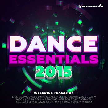 Various Artists - Dance Essentials 2015 - Armada Music