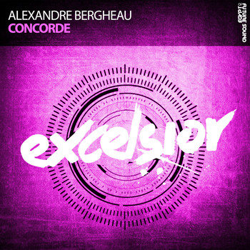 Alexandre Bergheau - Concorde