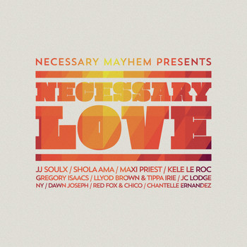 Various Artists - Necessary Love
