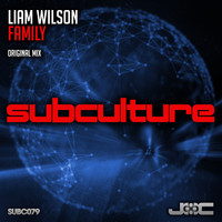 Liam Wilson - Family