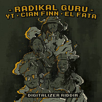 Radikal Guru - Digitalizer Riddim