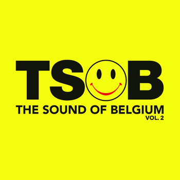 Various Artists - The Sound Of Belgium Vol. 2