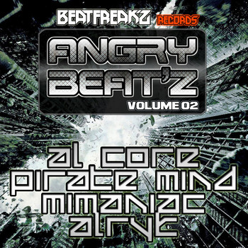 Various Artists - Angry Beatz, Vol. 2