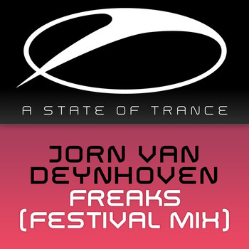 Jorn Van Deynhoven - Freaks (Festival Mix)