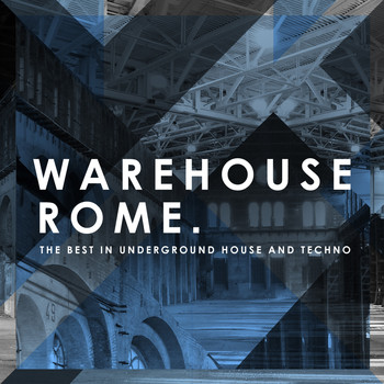 Various Artists - Warehouse Rome