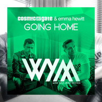 Cosmic Gate & Emma Hewitt - Going Home