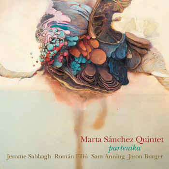 Marta Sanchez - Partenika. Marta Sánchez Quintet