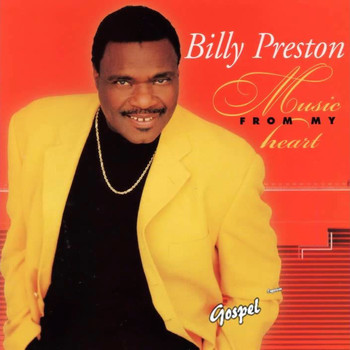 Billy Preston - Music from My Heart