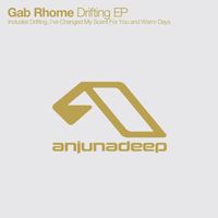 Gab Rhome - Drifting EP