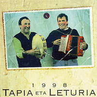 Tapia eta Leturia - 1998