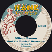 Milton Brown & His Musical Brownies - Brownie´s Stomp