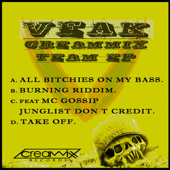 Veak, MC Gossip - Creammix Team