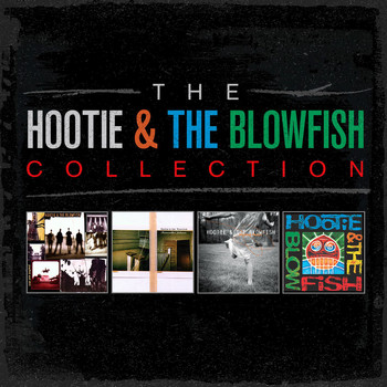 Hootie & The Blowfish - The Hootie & The Blowfish Collection