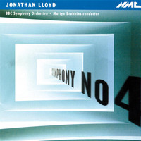Martyn Brabbins - Jonathan Lloyd: Symphony No. 4