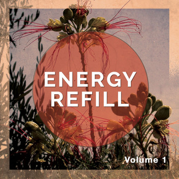 Various Artists - Energy Refill, Vol. 1 (Chillout, Yoga & Meditation Music)