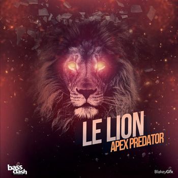 Le Lion - Apex Predator